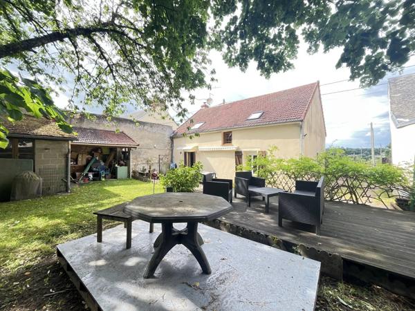 Vente                                                      Maison
                        
                                                            à Torteron