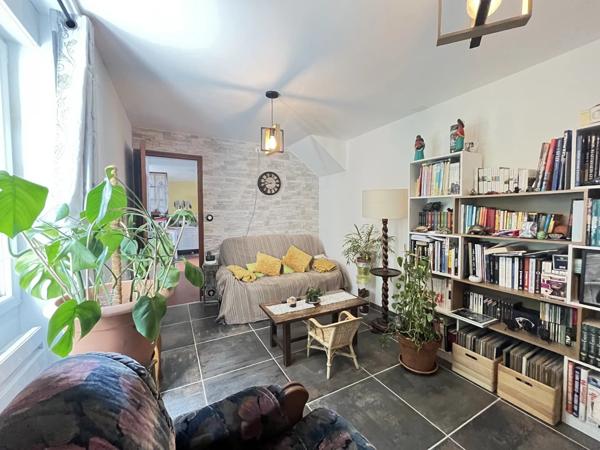 Vente                                                      Maison
                        
                                                            à Torteron