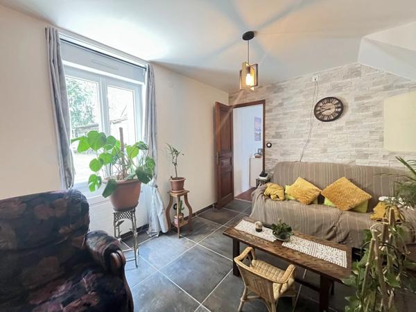 Vente                                                      Maison
                        
                                                            à Torteron