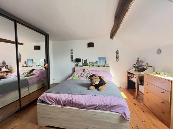 Vente                                                      Maison
                        
                                                            à Torteron