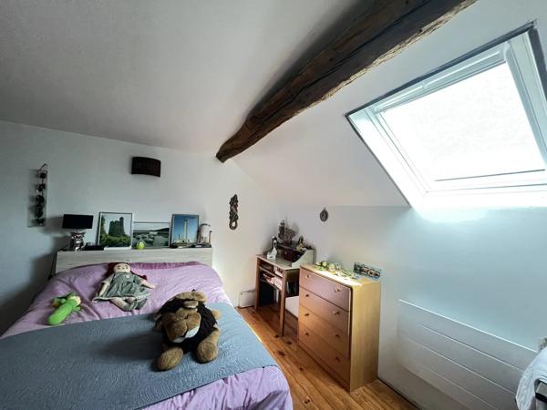 Vente                                                      Maison
                        
                                                            à Torteron