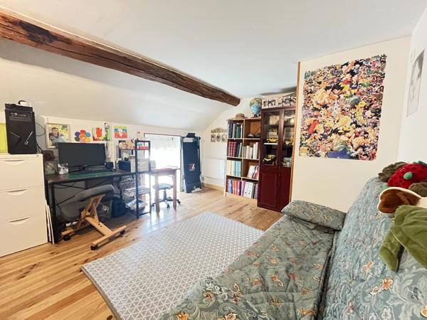 Vente                                                      Maison
                        
                                                            à Torteron