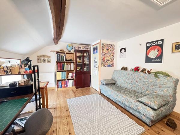 Vente                                                      Maison
                        
                                                            à Torteron