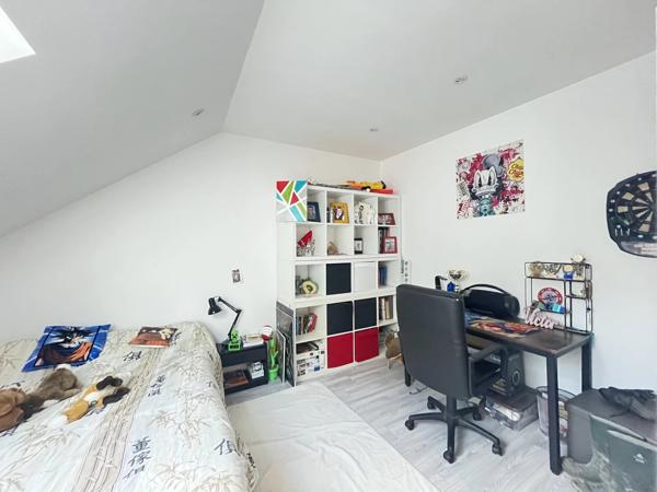Vente                                                      Maison
                        
                                                            à Torteron