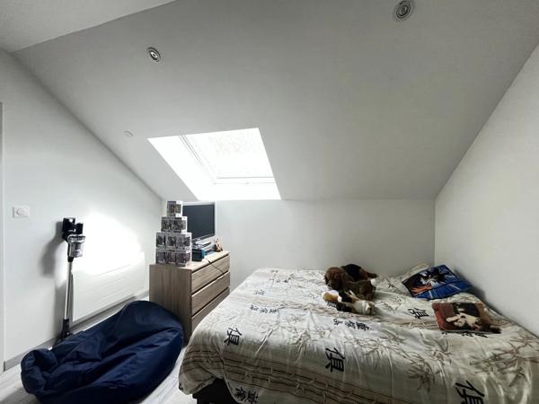 Vente                                                      Maison
                        
                                                            à Torteron