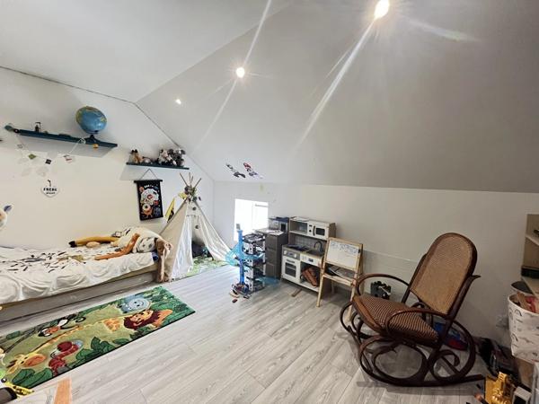 Vente                                                      Maison
                        
                                                            à Torteron