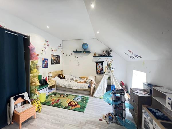 Vente                                                      Maison
                        
                                                            à Torteron