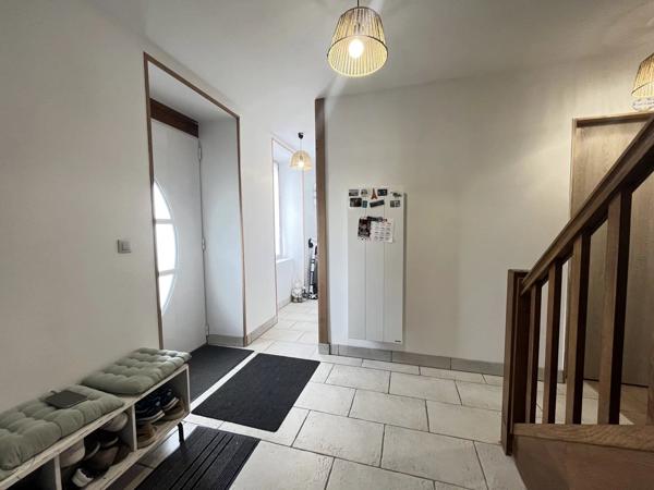 Vente                                                      Maison
                        
                                                            à Torteron