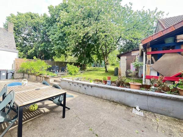Vente                                                      Maison
                        
                                                            à Torteron