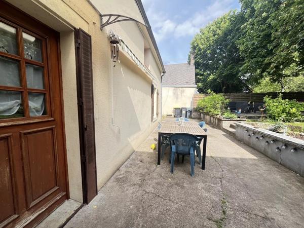 Vente                                                      Maison
                        
                                                            à Torteron