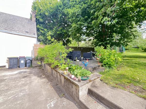 Vente                                                      Maison
                        
                                                            à Torteron