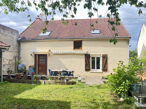 Vente                                                      Maison
                        
                                                            à Torteron