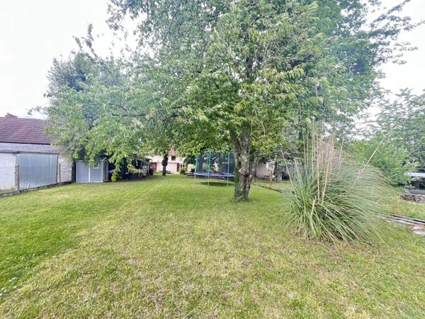 Vente                                                      Maison
                        
                                                            à Torteron