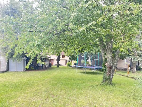 Vente                                                      Maison
                        
                                                            à Torteron