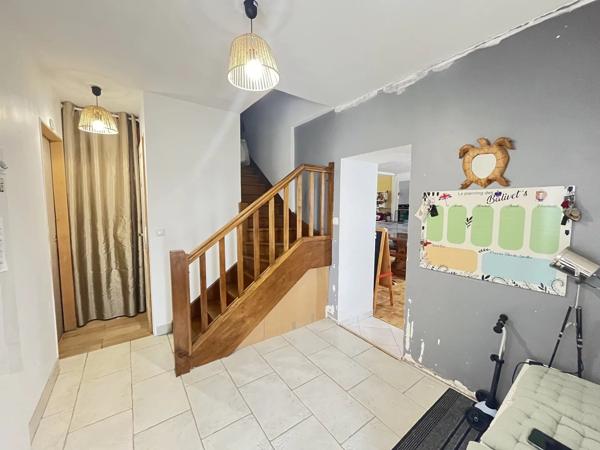 Vente                                                      Maison
                        
                                                            à Torteron