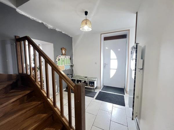 Vente                                                      Maison
                        
                                                            à Torteron