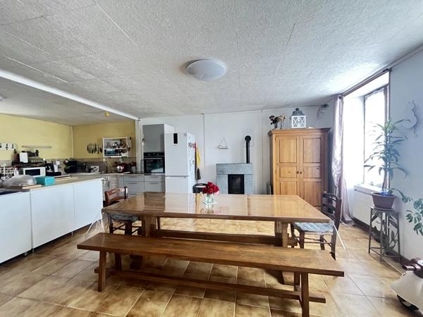 Vente                                                      Maison
                        
                                                            à Torteron