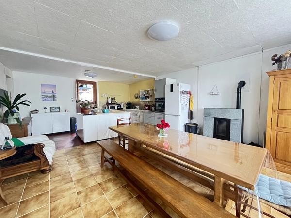 Vente                                                      Maison
                        
                                                            à Torteron