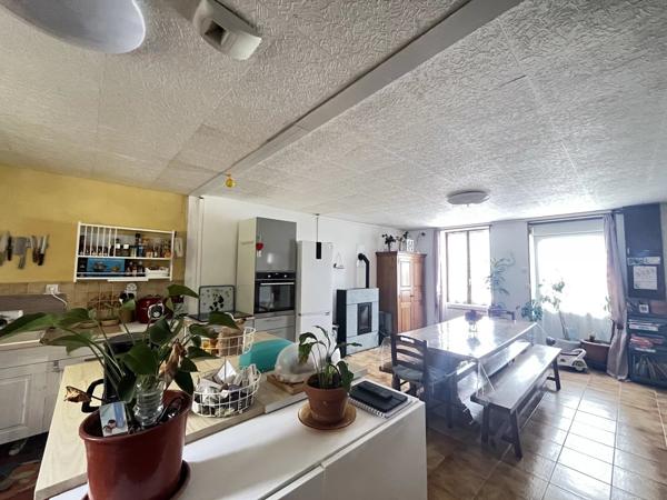 Vente                                                      Maison
                        
                                                            à Torteron