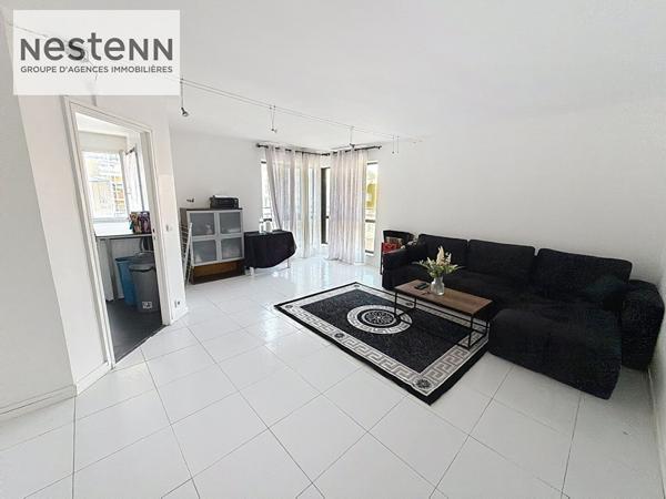 Appartement Ermont 4 pièces 87.50 m2 place de parking