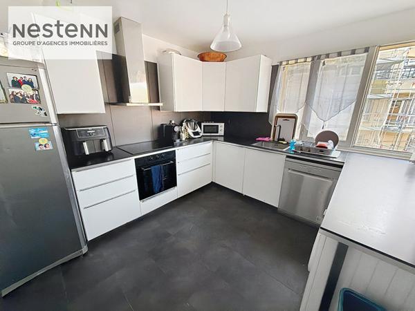 Appartement Ermont 4 pièces 87.50 m2 place de parking