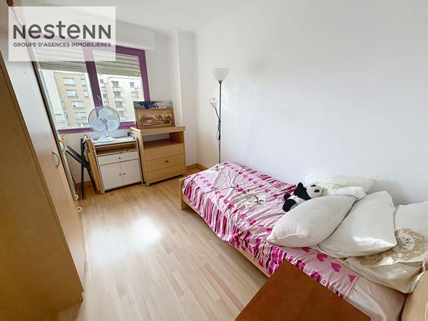 Appartement Ermont 4 pièces 87.50 m2 place de parking