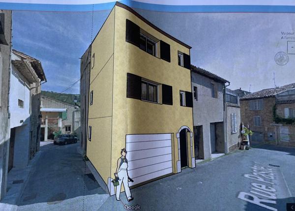 Maison à CABASSE (83340)