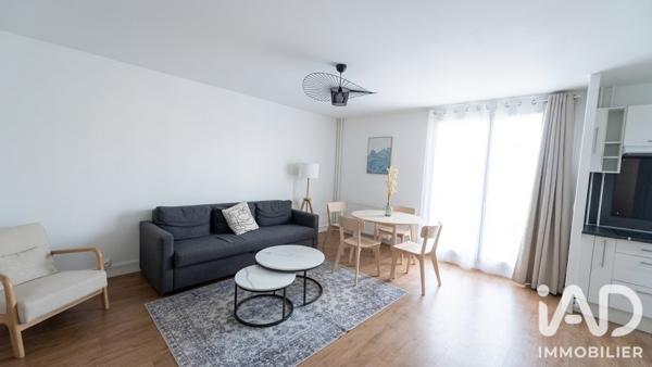 Appartement à vendre 2 pièces 51,11 m² Saint-Denis
