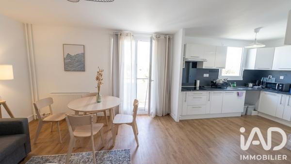 Appartement à vendre 2 pièces 51,11 m² Saint-Denis