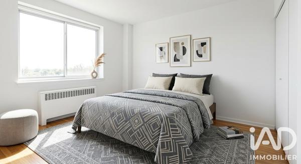 Appartement à vendre 2 pièces 51,11 m² Saint-Denis