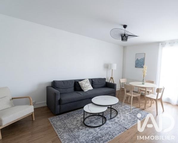 Appartement à vendre 2 pièces 51,11 m² Saint-Denis