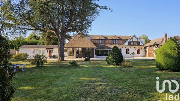 Maison à vendre 10 pièces 255 m² Le Vaudreuil