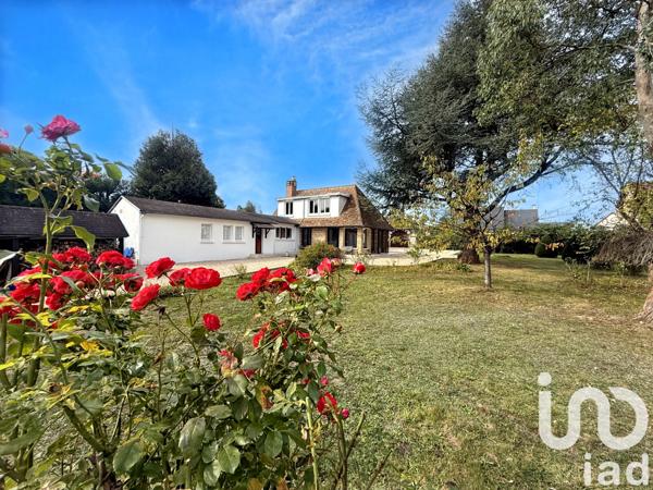 Maison à vendre 10 pièces 255 m² Le Vaudreuil