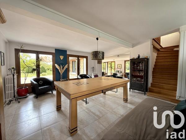 Maison à vendre 10 pièces 255 m² Le Vaudreuil