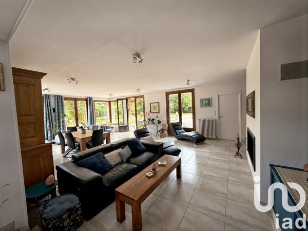 Maison à vendre 10 pièces 255 m² Le Vaudreuil