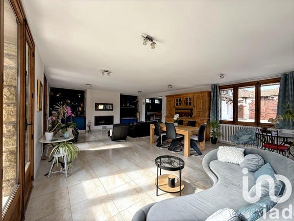 Maison à vendre 10 pièces 255 m² Le Vaudreuil