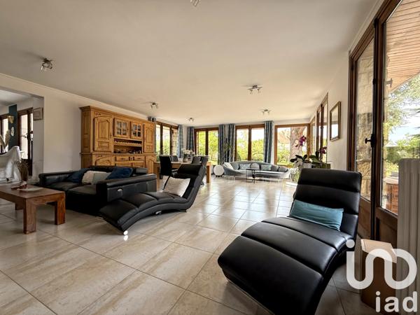 Maison à vendre 10 pièces 255 m² Le Vaudreuil