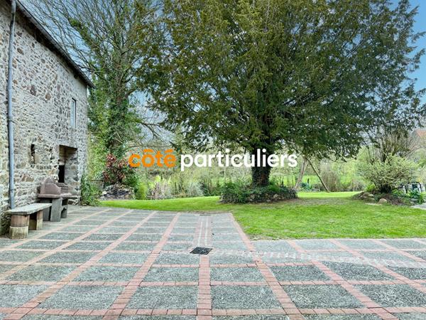 Vente Maison175 m² - 6 Pièces - COUTANCES (50200)