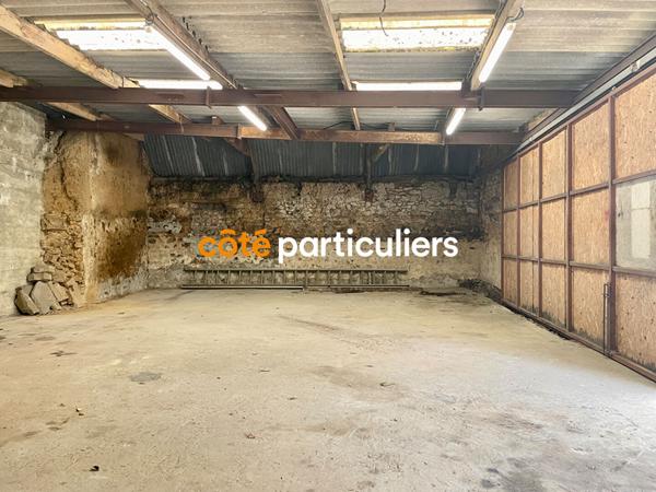 Vente Maison175 m² - 6 Pièces - COUTANCES (50200)