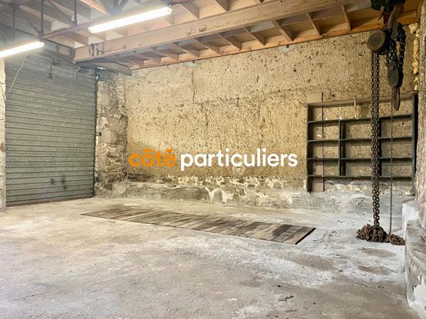 Vente Maison175 m² - 6 Pièces - COUTANCES (50200)