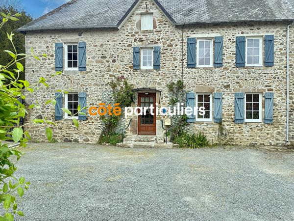 Vente Maison175 m² - 6 Pièces - COUTANCES (50200)