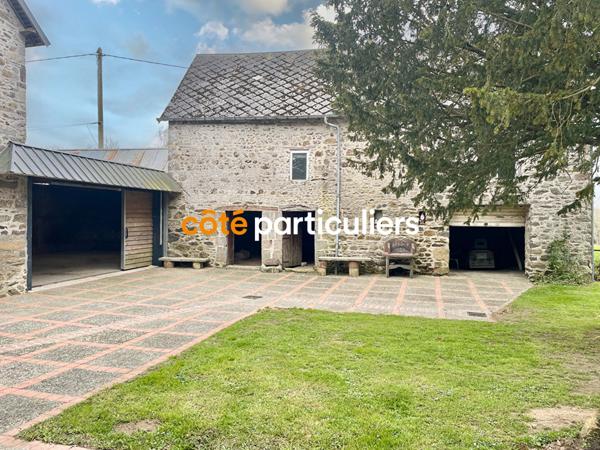 Vente Maison175 m² - 6 Pièces - COUTANCES (50200)