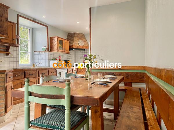 Vente Maison175 m² - 6 Pièces - COUTANCES (50200)