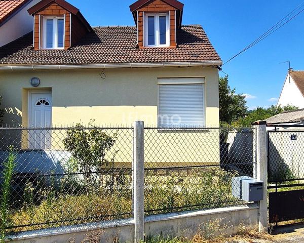 Maison résidentielle