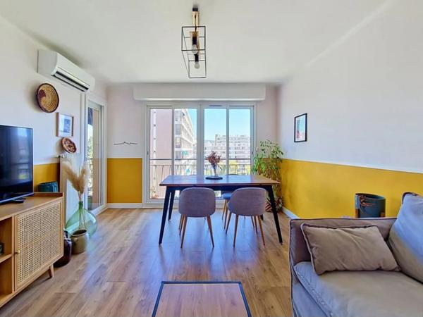 Appartement à vendre à Marseille (13009)
