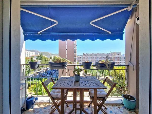 Appartement à vendre à Marseille (13009)