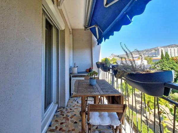 Appartement à vendre à Marseille (13009)