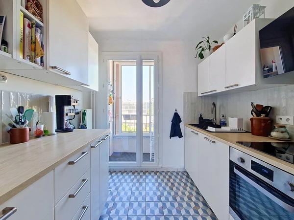 Appartement à vendre à Marseille (13009)