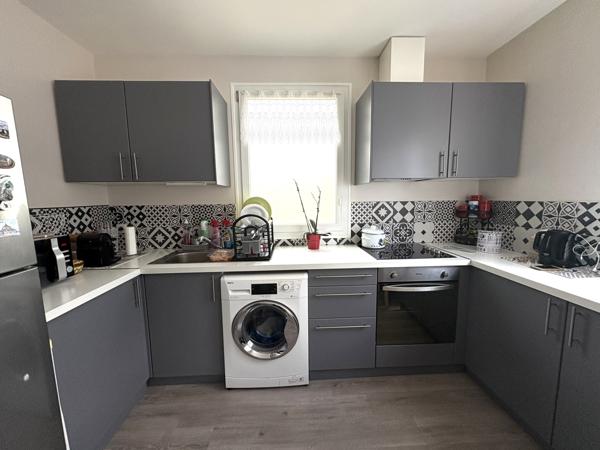 Appartement 2 pièces - 42 m²