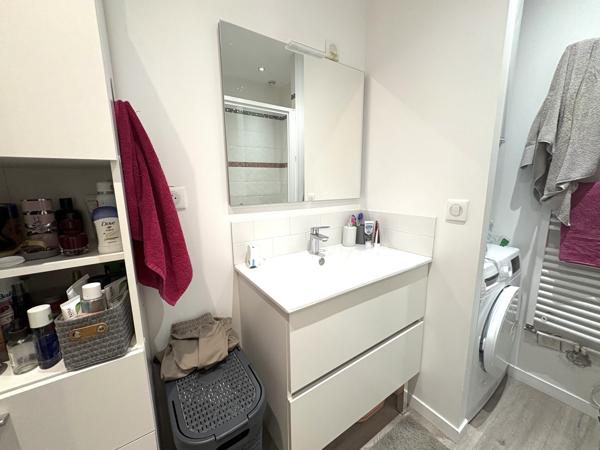 Appartement 2 pièces - 42 m²